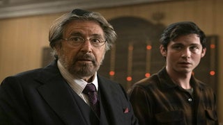 We Need to Talk About That Big ‘Hunters’ Season 1 Twist Ending