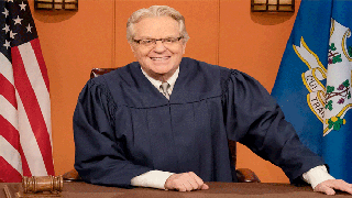 Jerry Springer’s Syndicated Court Show ‘Judge Jerry’ Renewed for Season 2