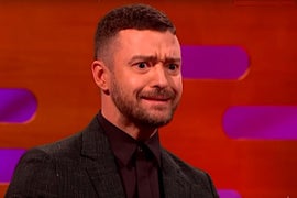 Justin Timberlake on That Time He Dodged Flying ‘Bottles of Urine’ on Stage (Video)