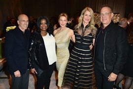 Oscars 2020 Party Report: Stars Gather for Pre-Oscar Party Fun (Photos)