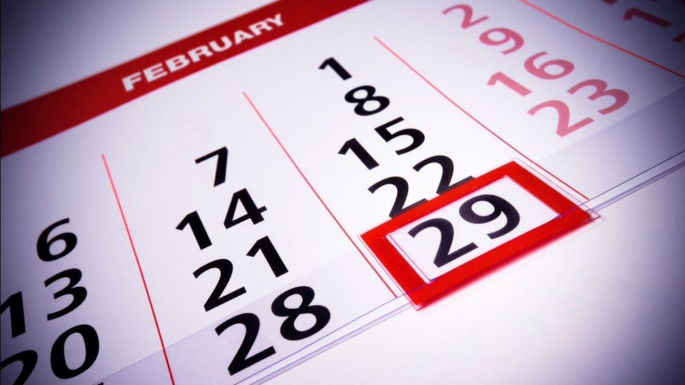 leap-year-calendar
