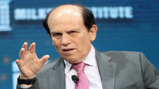 What Will Pardoned Financier Michael Milken Do Now?