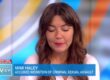 Miriam Haley on The View