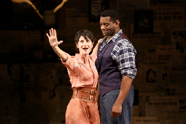 ‘The Unsinkable Molly Brown’ Theater Review: Meredith Willson’s Classic Musical Gets a Major Rewrite