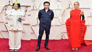 Oscars 2020: The Most Outrageous Red Carpet Looks (Photos)