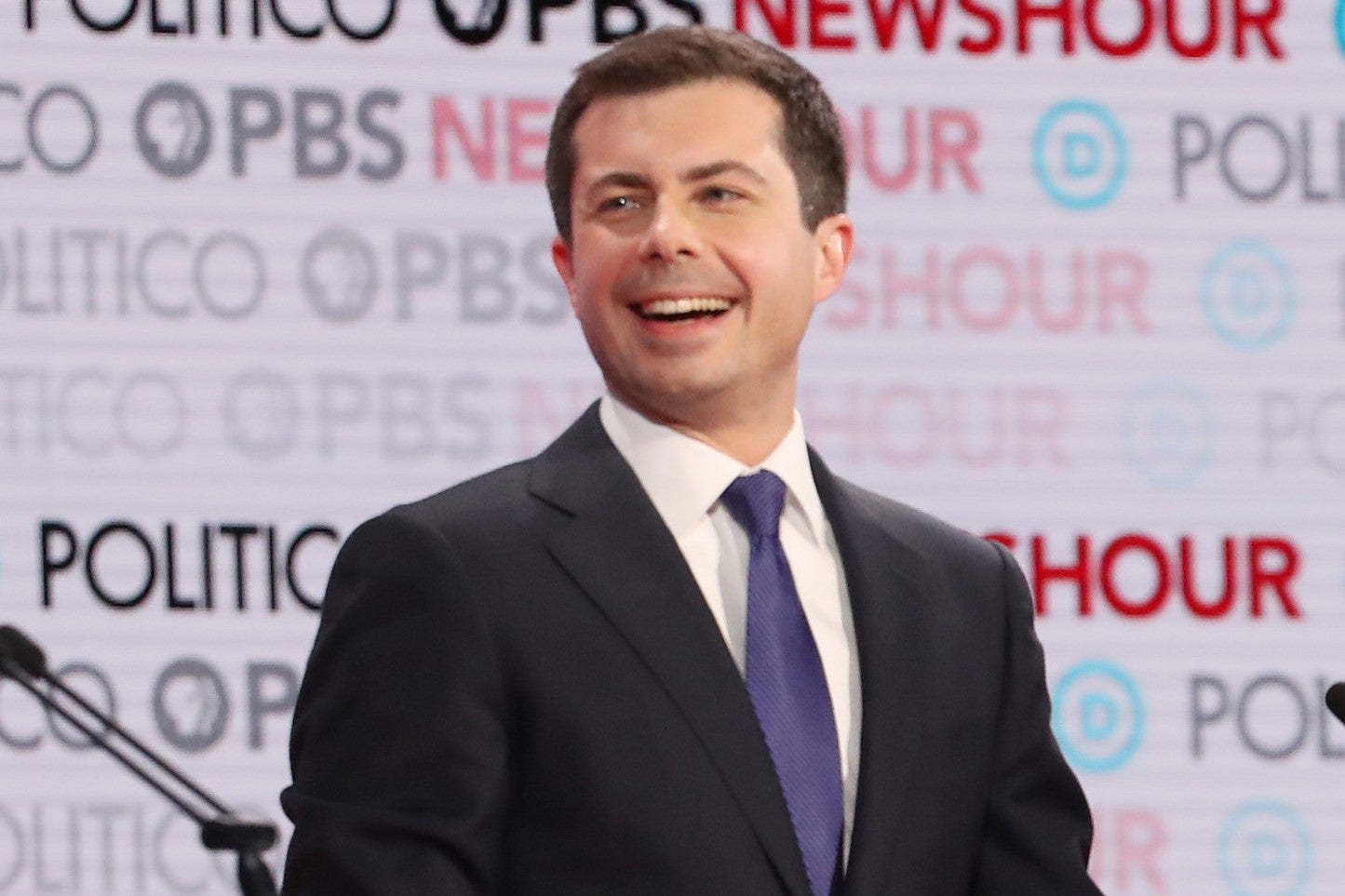 Pete Buttigieg