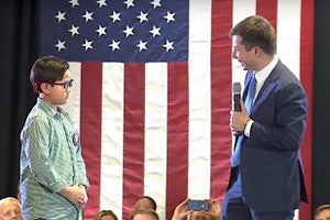 Pete Buttigieg Denver town hall