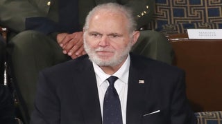 Rush Limbaugh Awarded Presidential Medal of Freedom During State of the Union Address