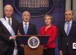 snl saturday night live cold open mike pence coronavirus democratic candidates