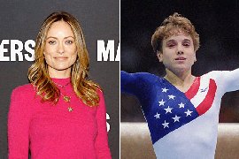 Olivia Wilde to Direct ‘Perfect’ Biopic of US Olympic Gymnast Kerri Strug