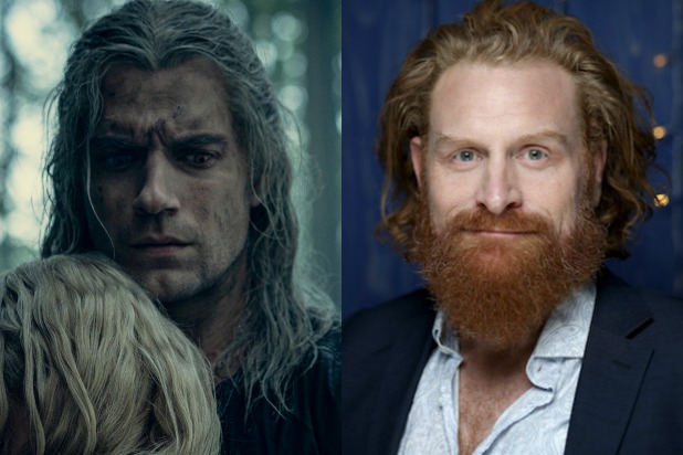 The Witcher Season 2 Adds Game Of Thrones Alum Kristofer Hivju