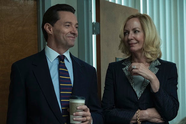 Bad Education Hugh Jackman Allison Janney