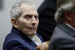 Robert Durst trial day one