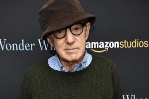 Woody Allen Ronan Farrow
