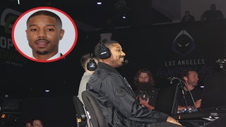 Why Actor Michael B. Jordan Is Betting Big on Esports