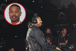 Why Actor Michael B. Jordan Is Betting Big on Esports