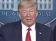 Donald Trump coronavirus press conference
