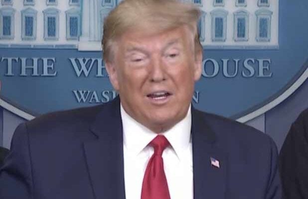 Trump Lectures Fox News Reporter Calls Her Questioning About Coronavirus Testing So Horrid Video