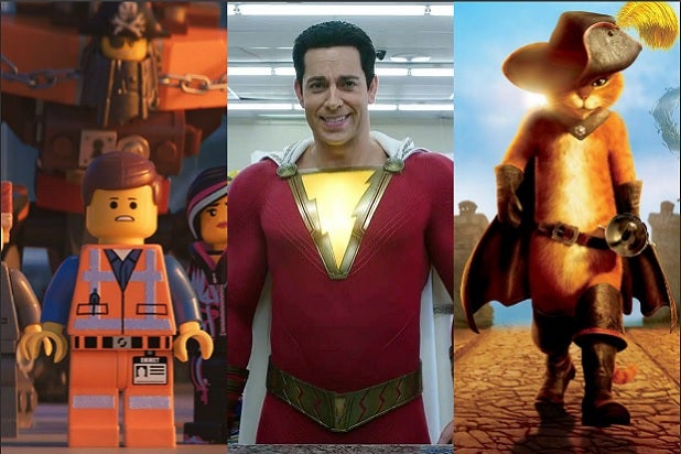 22 Family Movies to Stream on HBO Shazam Lego Movie 2