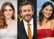 Amy Adams, Chris O'Dowd, Jennifer Garner