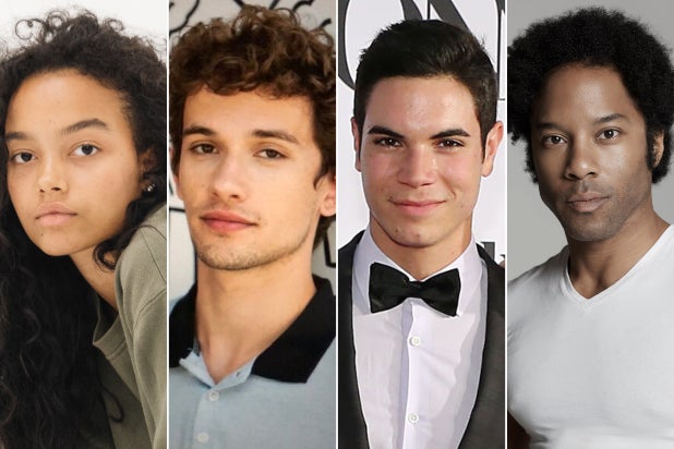 Gossip Girl Four Series Regulars Added To Hbo Max Sequel Series