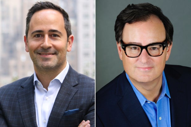 Dan McDermott David Beck AMC
