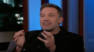 Ben Affleck Tells Jimmy Kimmel the ‘Dumbest Thing’ He’s Ever Seen Matt Damon Do (Video)