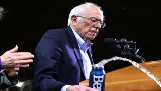 Bernie Sanders Staying in Presidential Race Despite Poor Primary Showing