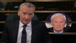 Bill Maher Mocks Chris Matthews’ Accuser, Defends Married Guys Who ‘Want to Flirt for 2 Seconds’