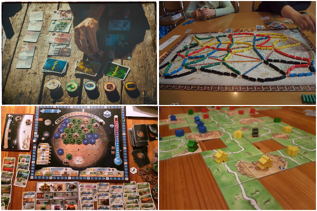 7 board games you can play online with friends while you're staying inside