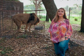 ‘Tiger King’ Producers Push Back on Carole Baskin’s Criticism of Series: ‘She Certainly Wasn’t Coerced’