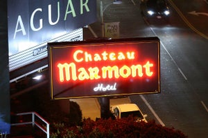 Chateau Marmont Coronavirus