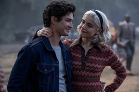 Nick Tells Sabrina ‘We’re Endgame’ in ‘Chilling Adventures of Sabrina’ Final Season Trailer (Video)