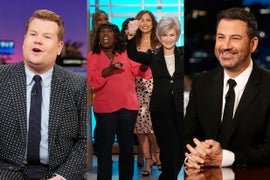 ‘Jimmy Kimmel Live,’ ‘Late Late Show’ and ‘The Talk’ All Forgo Live Audiences Over Coronavirus Fears