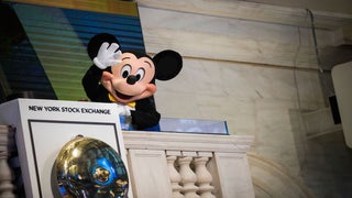 Disney Has Raised $6 Billion With New Debt Offering