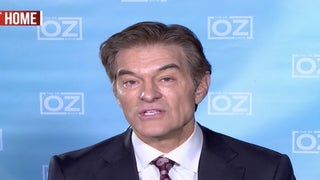 ‘Dr. Oz’: How to Unpack Groceries to Keep Coronavirus Out of Your Kitchen (Video)