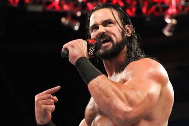 Wwe Superstar Drew Mcintyre On Having A Quiet Wrestlemania Moment