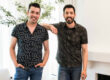 Drew and Jonathan Scott