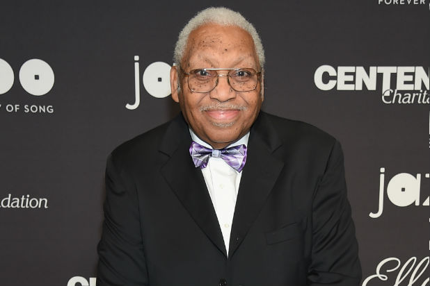 Ellis Marsalis Getty Images