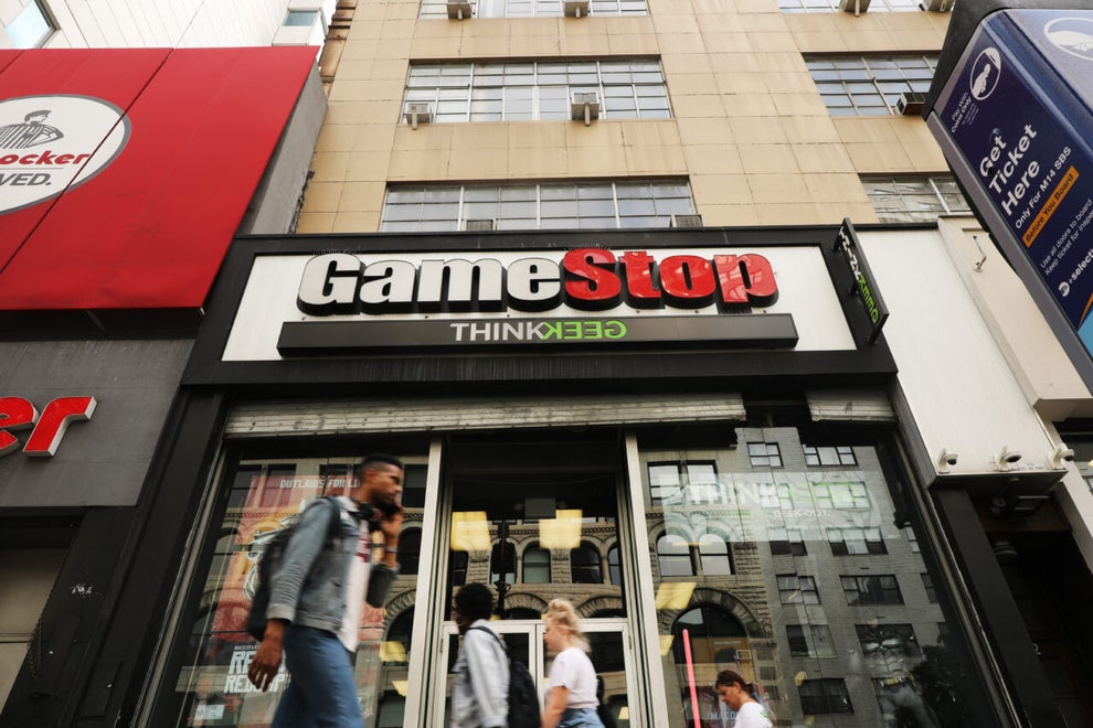 GameStop
