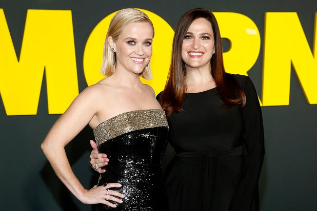 Reese Witherspoon Lauren Neustadter