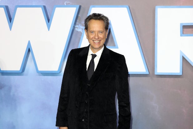 Richard E Grant