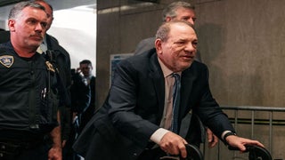 Harvey Weinstein to Be Moved to Rikers After 10-Day Stay at Bellevue Hospital
