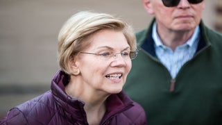 Elizabeth Warren on Sexism in 2020 Presidential Race: ‘That Is the Trap Question for Every Woman’