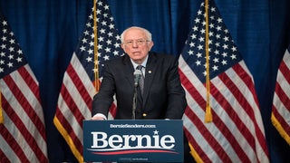 Bernie Sanders Suspends His Presidential Campaign