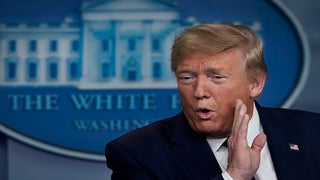 Trump Brags About ‘Monday Night Football Type’ Ratings for His Coronavirus News Conferences