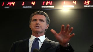 More Than Half of Californians Could Get Coronavirus, Governor Says