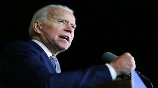 2020 Presidential Contenders: Who’s Still Challenging Donald Trump and Who’s Dropped Out (Photos)