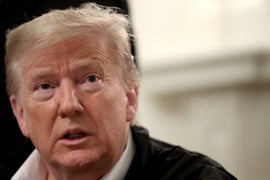 Trump Campaign Files Defamation Suit Against CNN Over Opinion Piece