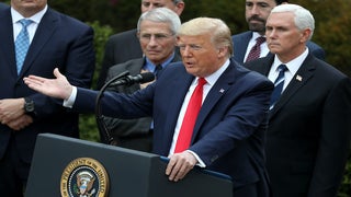 Trump Has Tested Negative for Coronavirus, Extends Travel Ban to UK and Ireland